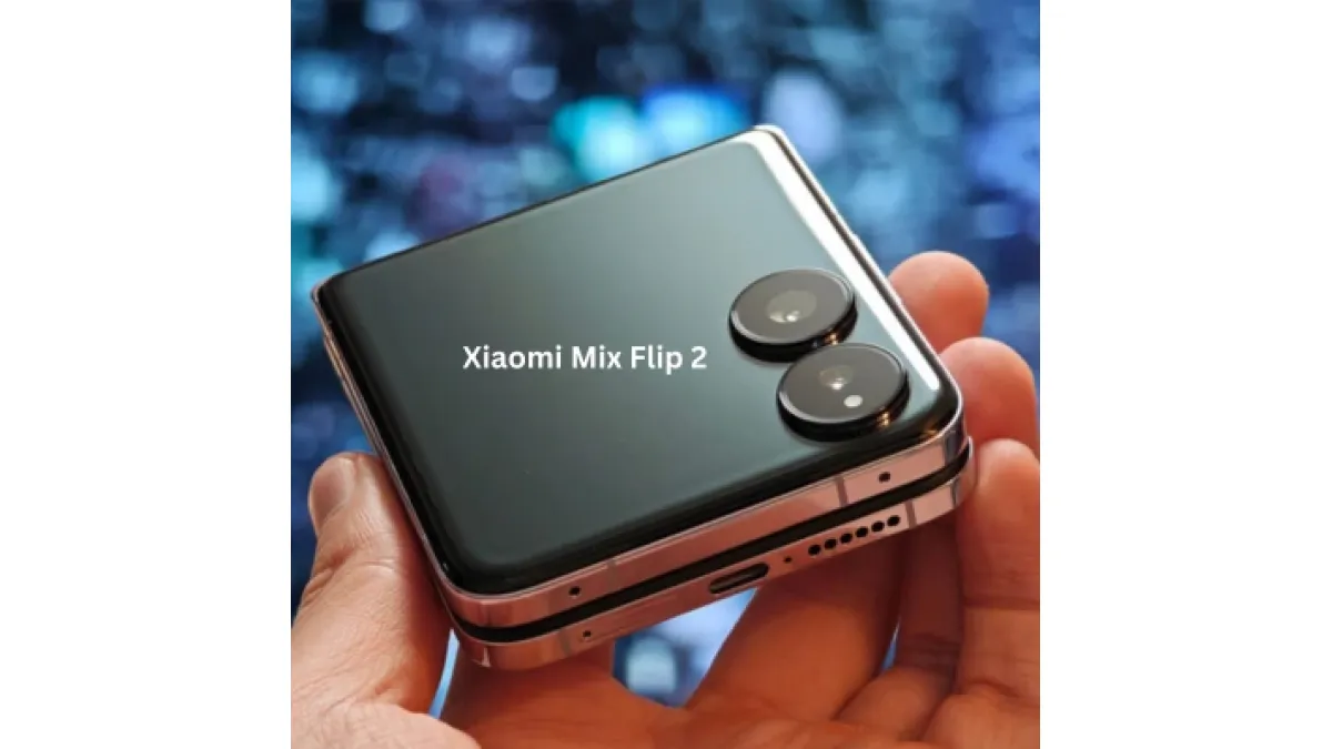 Xiaomi Mix Flip 2 price in Bangladesh